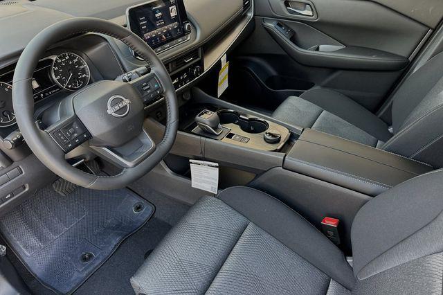new 2025 Nissan Rogue car, priced at $32,216