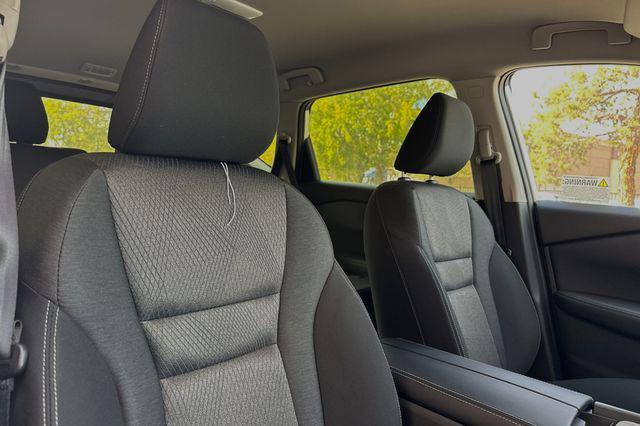 new 2025 Nissan Rogue car, priced at $32,216