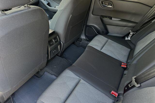 new 2025 Nissan Rogue car, priced at $32,216