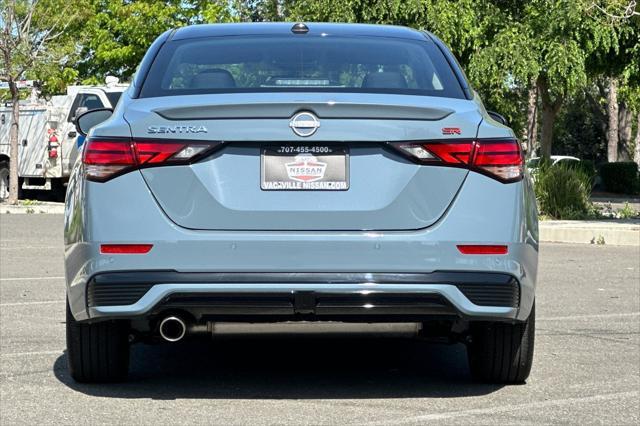 new 2025 Nissan Sentra car, priced at $27,130