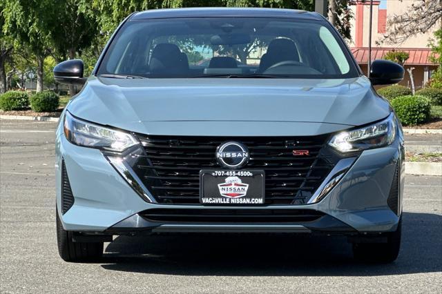 new 2025 Nissan Sentra car, priced at $27,130
