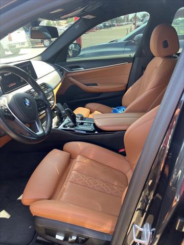 used 2021 BMW 530 car, priced at $29,999