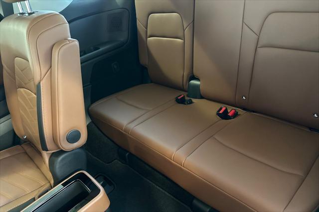 new 2025 Nissan Pathfinder car, priced at $46,659