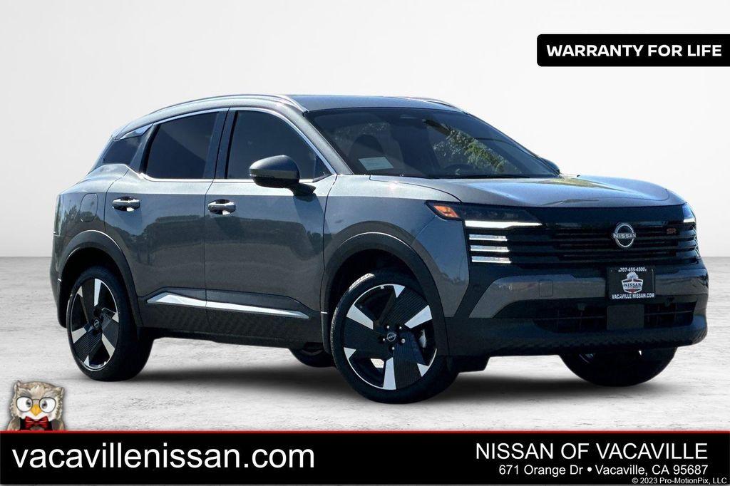 new 2025 Nissan Kicks car, priced at $26,950