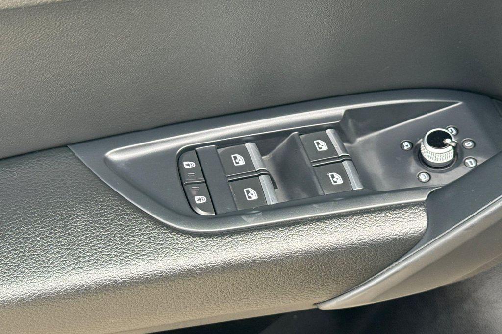 used 2022 Audi Q5 car, priced at $24,000