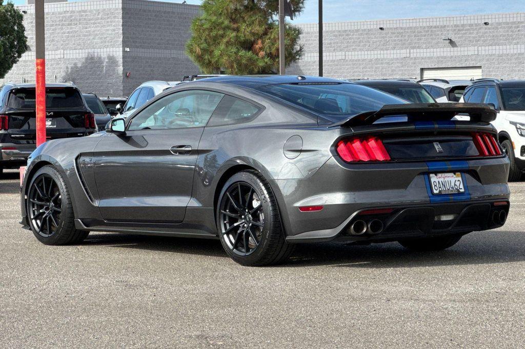 used 2017 Ford Shelby GT350 car, priced at $52,900