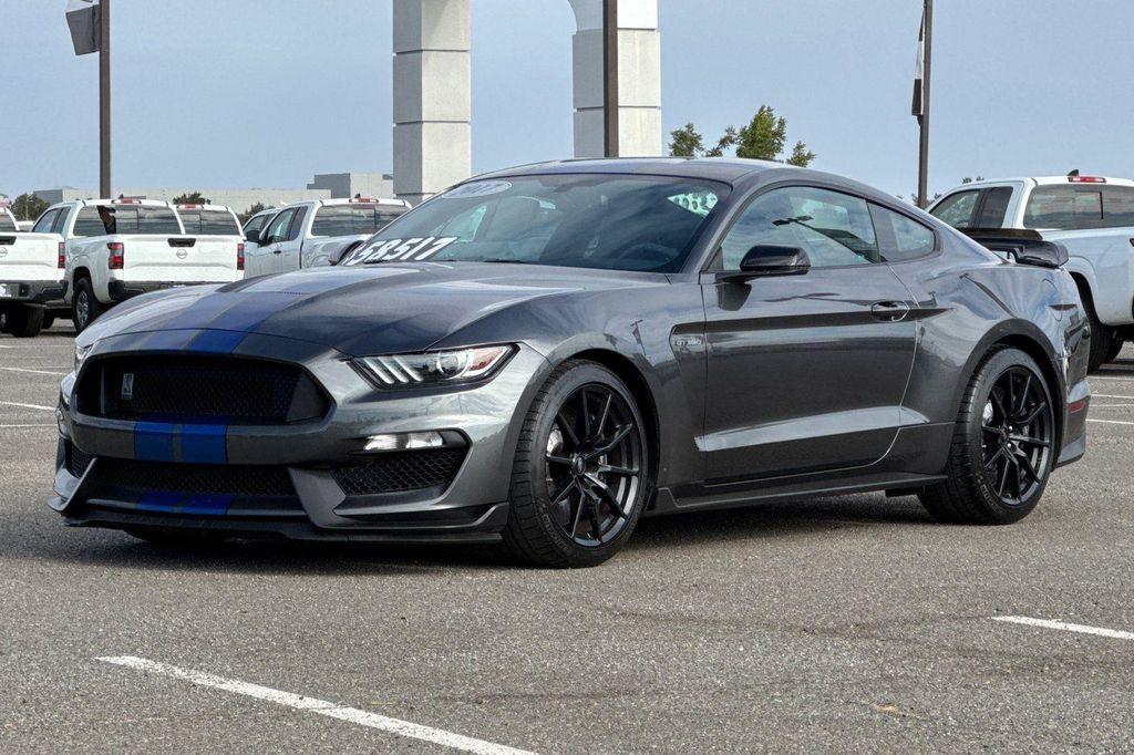 used 2017 Ford Shelby GT350 car, priced at $52,900