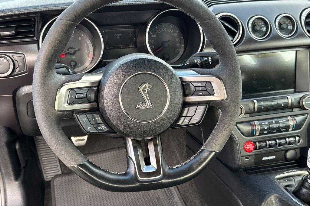used 2017 Ford Shelby GT350 car, priced at $52,900