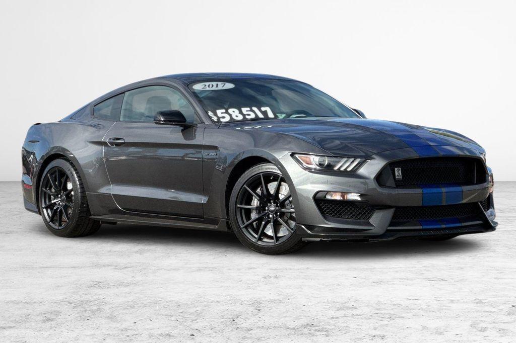 used 2017 Ford Shelby GT350 car, priced at $52,900