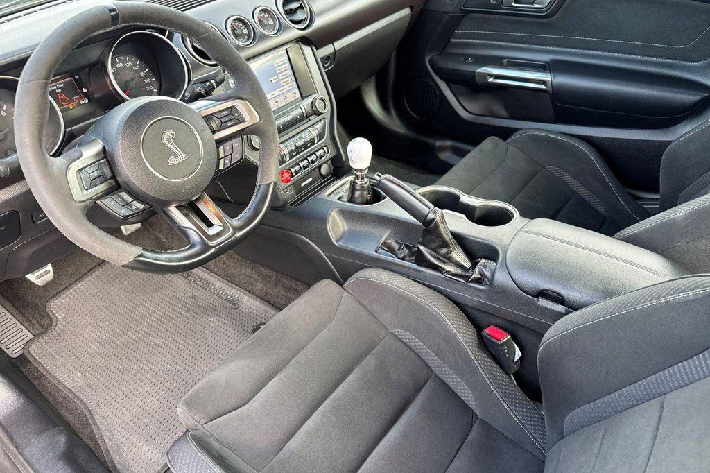 used 2017 Ford Shelby GT350 car, priced at $52,900