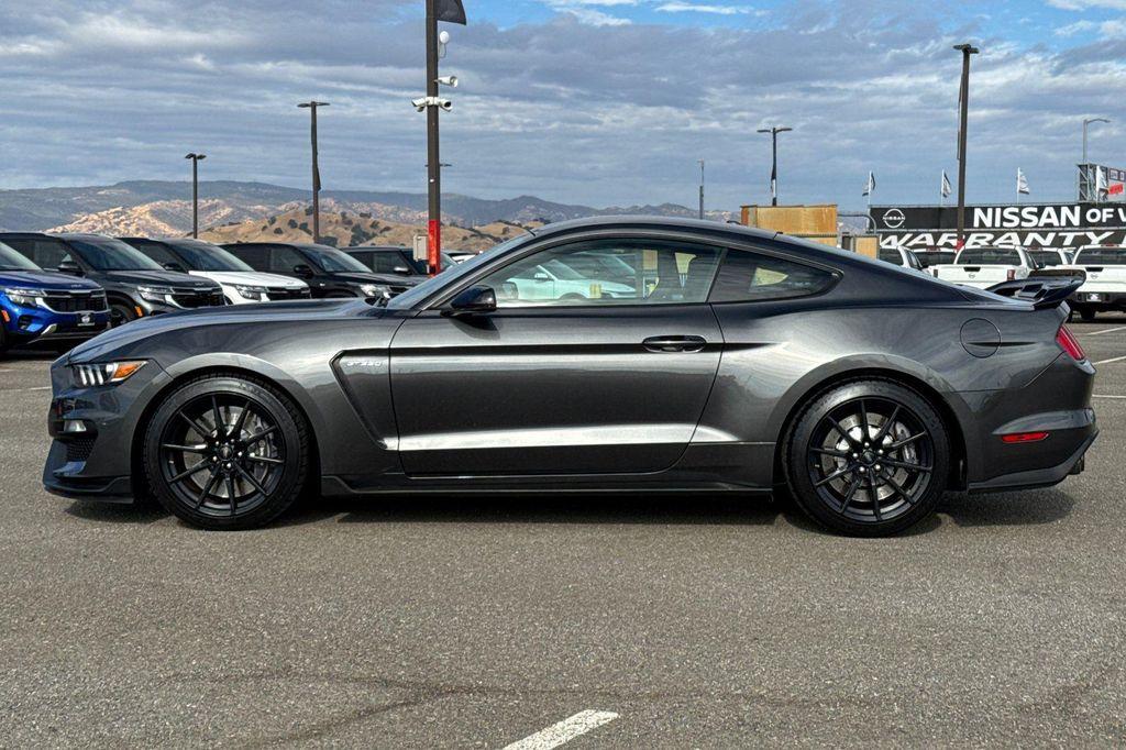 used 2017 Ford Shelby GT350 car, priced at $52,900