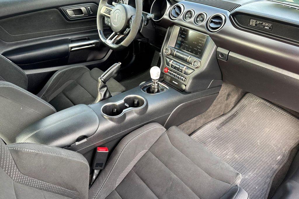 used 2017 Ford Shelby GT350 car, priced at $52,900