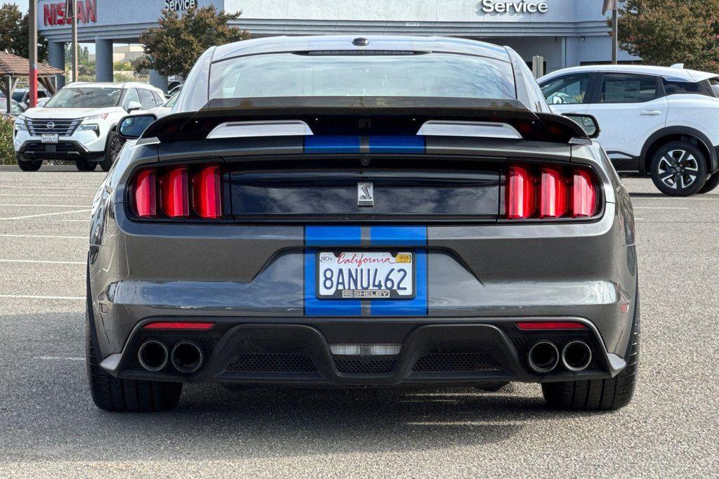 used 2017 Ford Shelby GT350 car, priced at $52,900