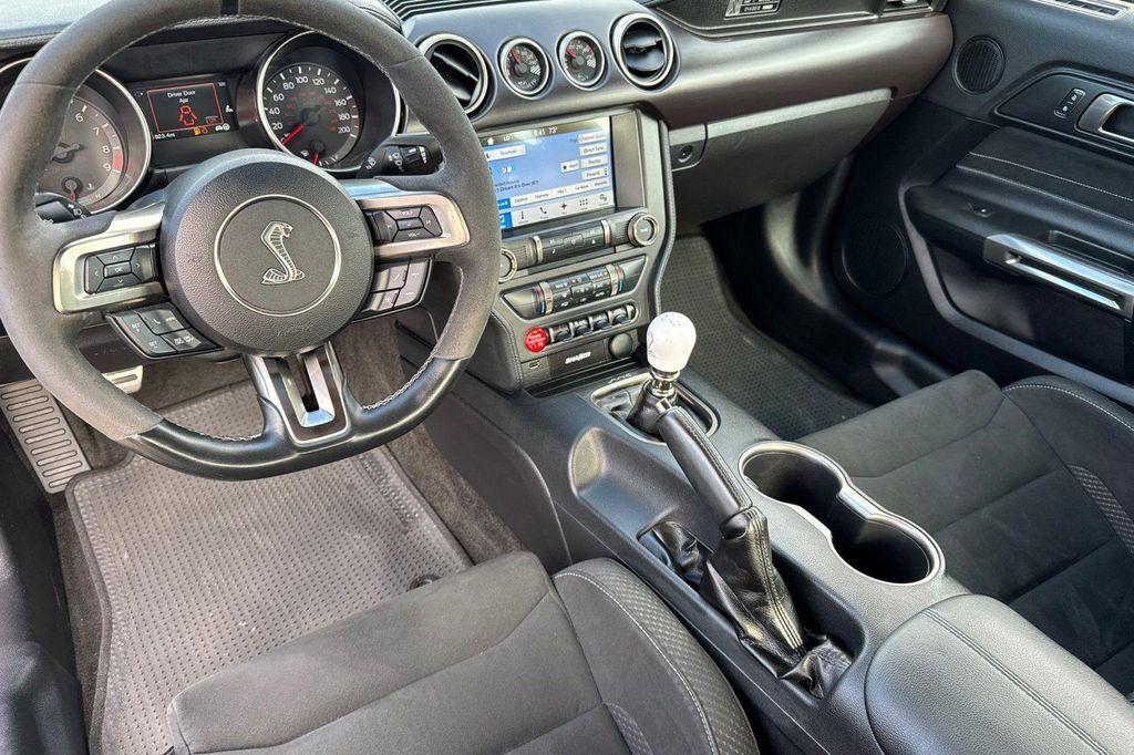 used 2017 Ford Shelby GT350 car, priced at $52,900