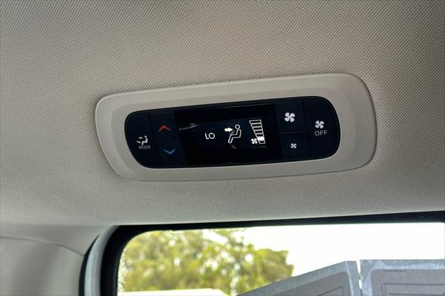 used 2022 Chrysler Voyager car, priced at $21,100