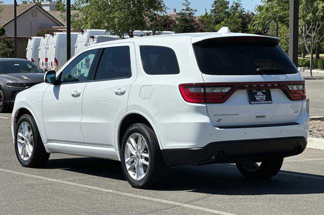 used 2022 Dodge Durango car, priced at $33,090