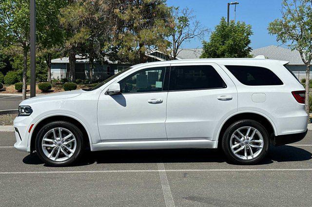 used 2022 Dodge Durango car, priced at $33,090