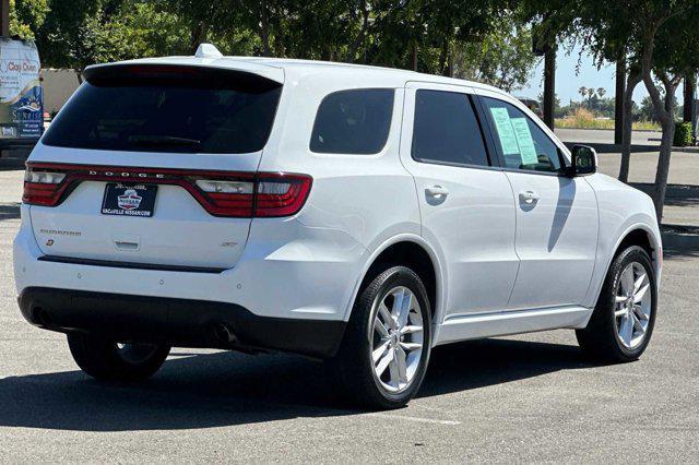 used 2022 Dodge Durango car, priced at $33,090