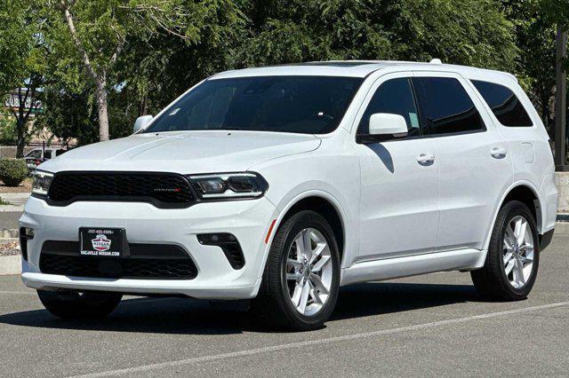 used 2022 Dodge Durango car, priced at $33,090