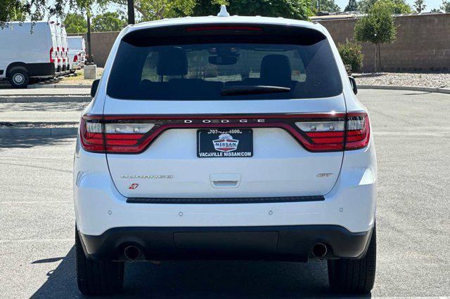 used 2022 Dodge Durango car, priced at $33,090