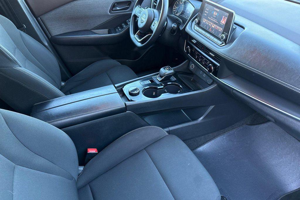 used 2023 Nissan Rogue car, priced at $20,761