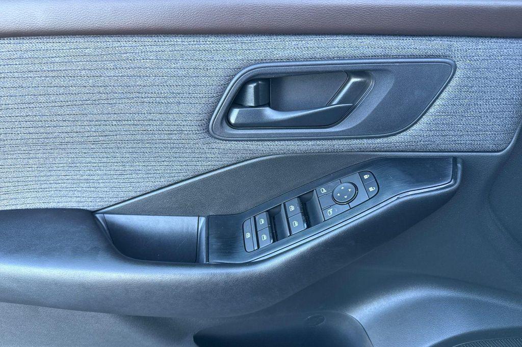 used 2023 Nissan Rogue car, priced at $20,761