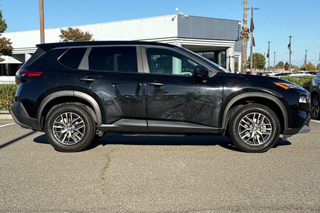 used 2023 Nissan Rogue car, priced at $20,761