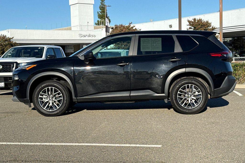 used 2023 Nissan Rogue car, priced at $20,761