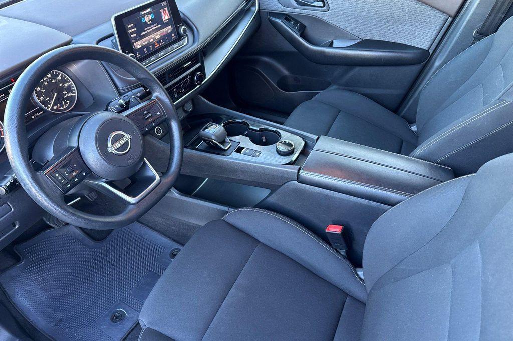 used 2023 Nissan Rogue car, priced at $20,761
