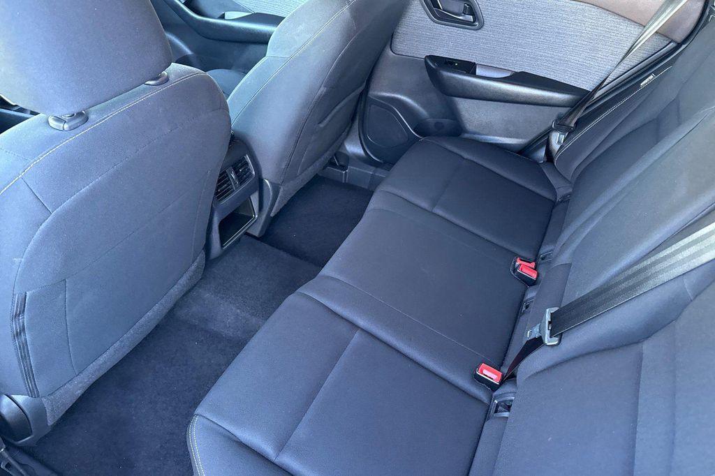 used 2023 Nissan Rogue car, priced at $20,761