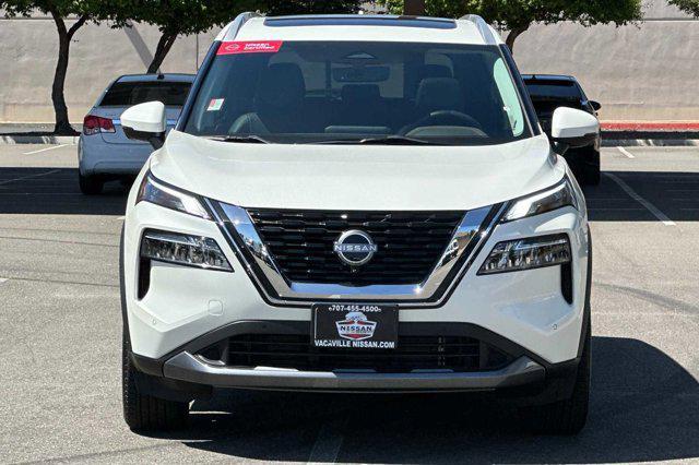 used 2023 Nissan Rogue car, priced at $31,390