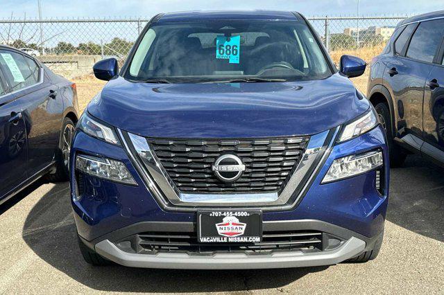 used 2023 Nissan Rogue car, priced at $22,500