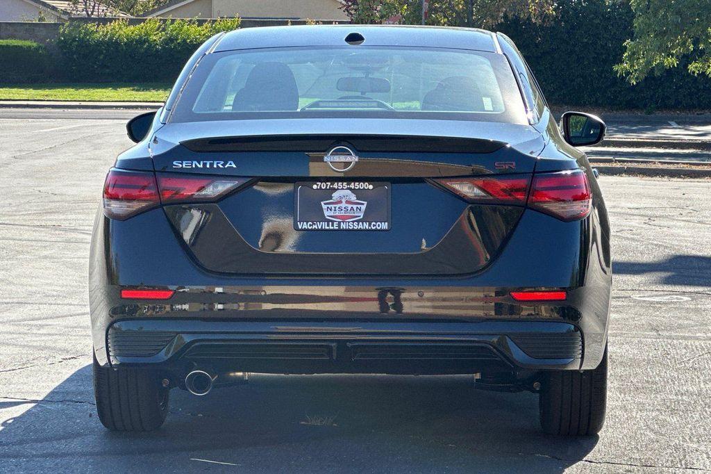 new 2025 Nissan Sentra car, priced at $24,254