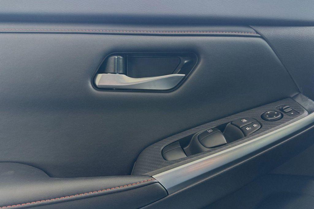 new 2025 Nissan Sentra car, priced at $24,254