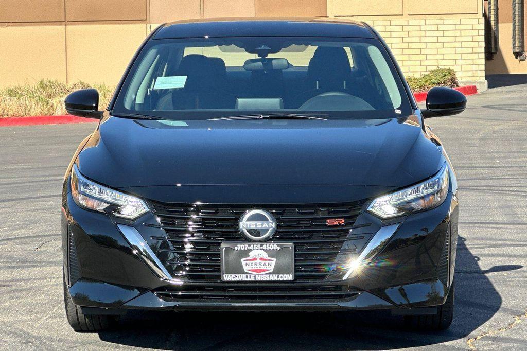 new 2025 Nissan Sentra car, priced at $24,254