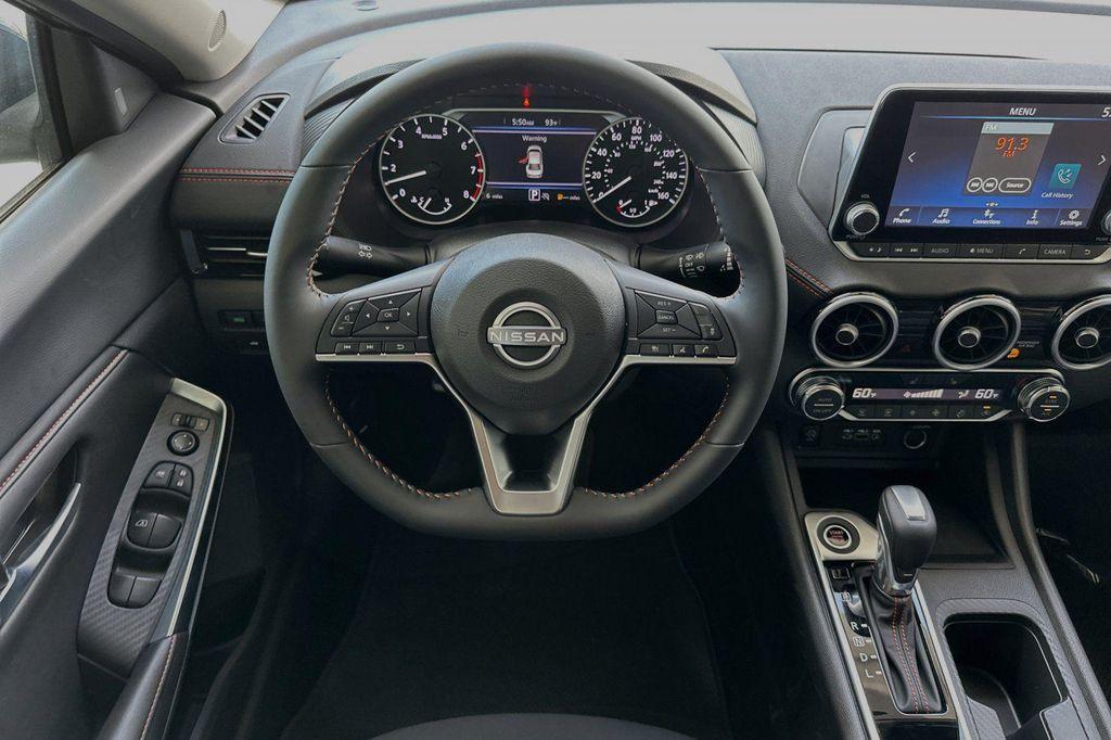 new 2025 Nissan Sentra car, priced at $24,254