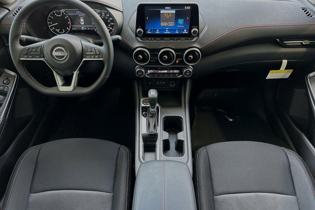 new 2025 Nissan Sentra car, priced at $24,254