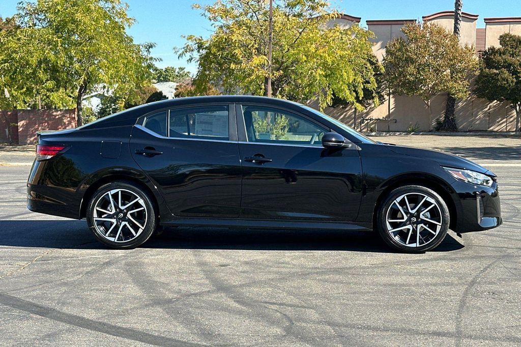 new 2025 Nissan Sentra car, priced at $24,254