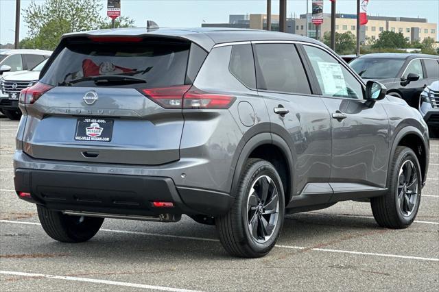 new 2025 Nissan Rogue car, priced at $32,318
