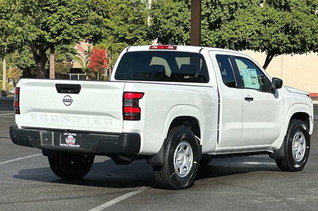 new 2024 Nissan Frontier car, priced at $31,469