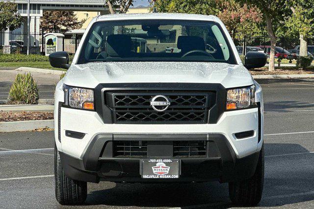 new 2024 Nissan Frontier car, priced at $31,469