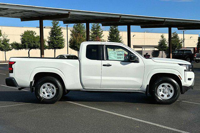 new 2024 Nissan Frontier car, priced at $31,469