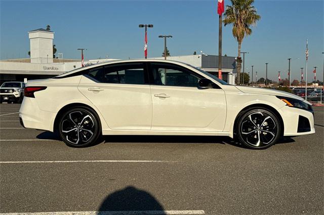 new 2025 Nissan Altima car, priced at $30,210