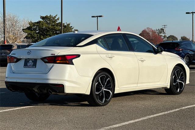 new 2025 Nissan Altima car, priced at $30,210