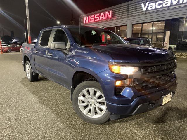 used 2022 Chevrolet Silverado 1500 car, priced at $32,990