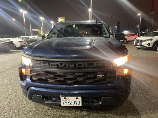 used 2022 Chevrolet Silverado 1500 car, priced at $32,990