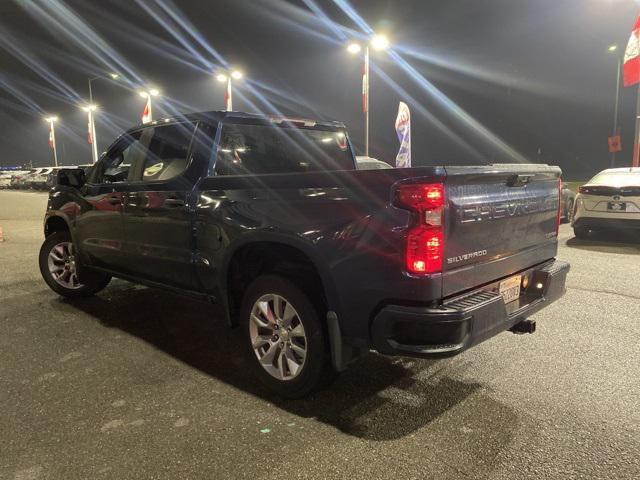 used 2022 Chevrolet Silverado 1500 car, priced at $32,990