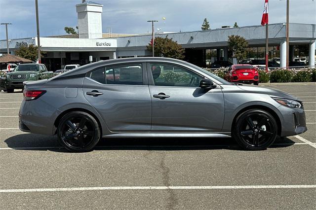 new 2025 Nissan Sentra car, priced at $27,240