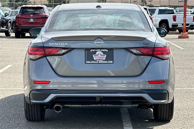 new 2025 Nissan Sentra car, priced at $27,240