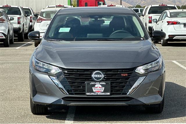 new 2025 Nissan Sentra car, priced at $27,240